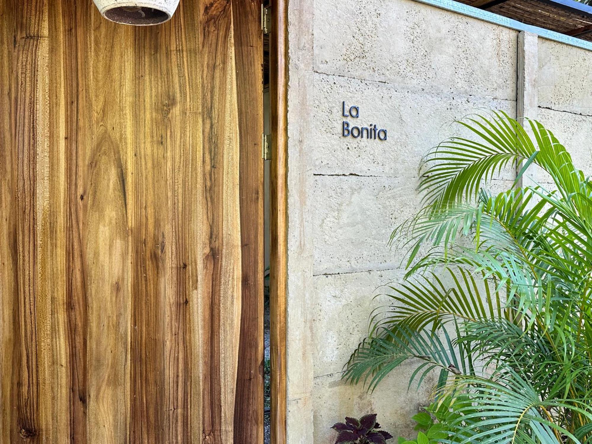 La Bonita Lodge Puerto Viejo de Talamanca المظهر الخارجي الصورة