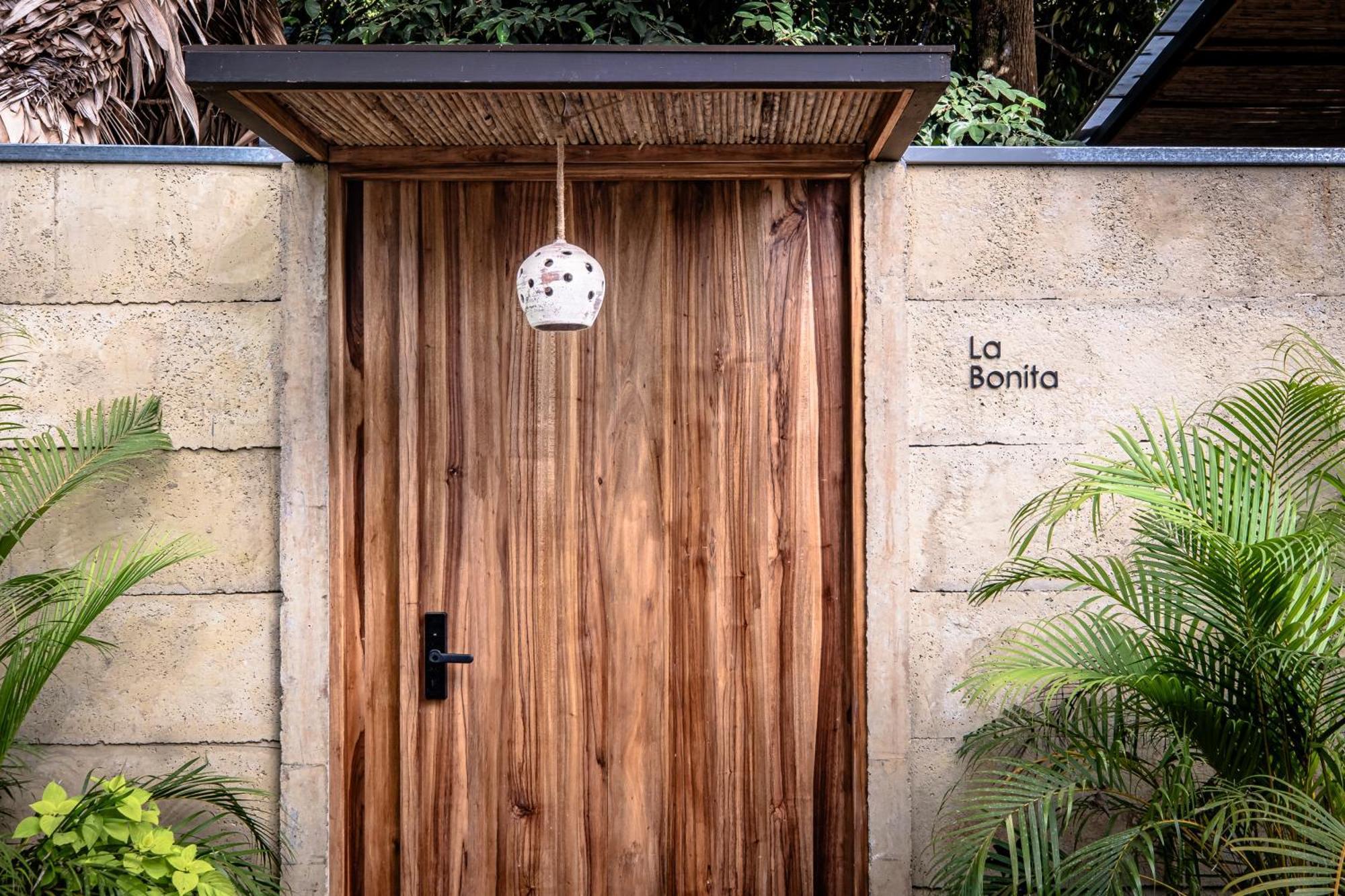 La Bonita Lodge Puerto Viejo de Talamanca المظهر الخارجي الصورة
