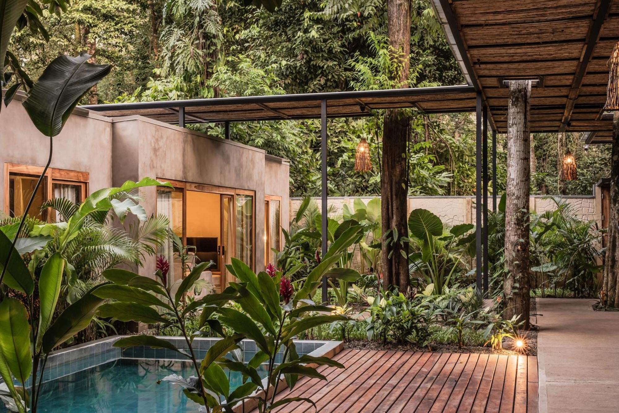 La Bonita Lodge Puerto Viejo de Talamanca المظهر الخارجي الصورة