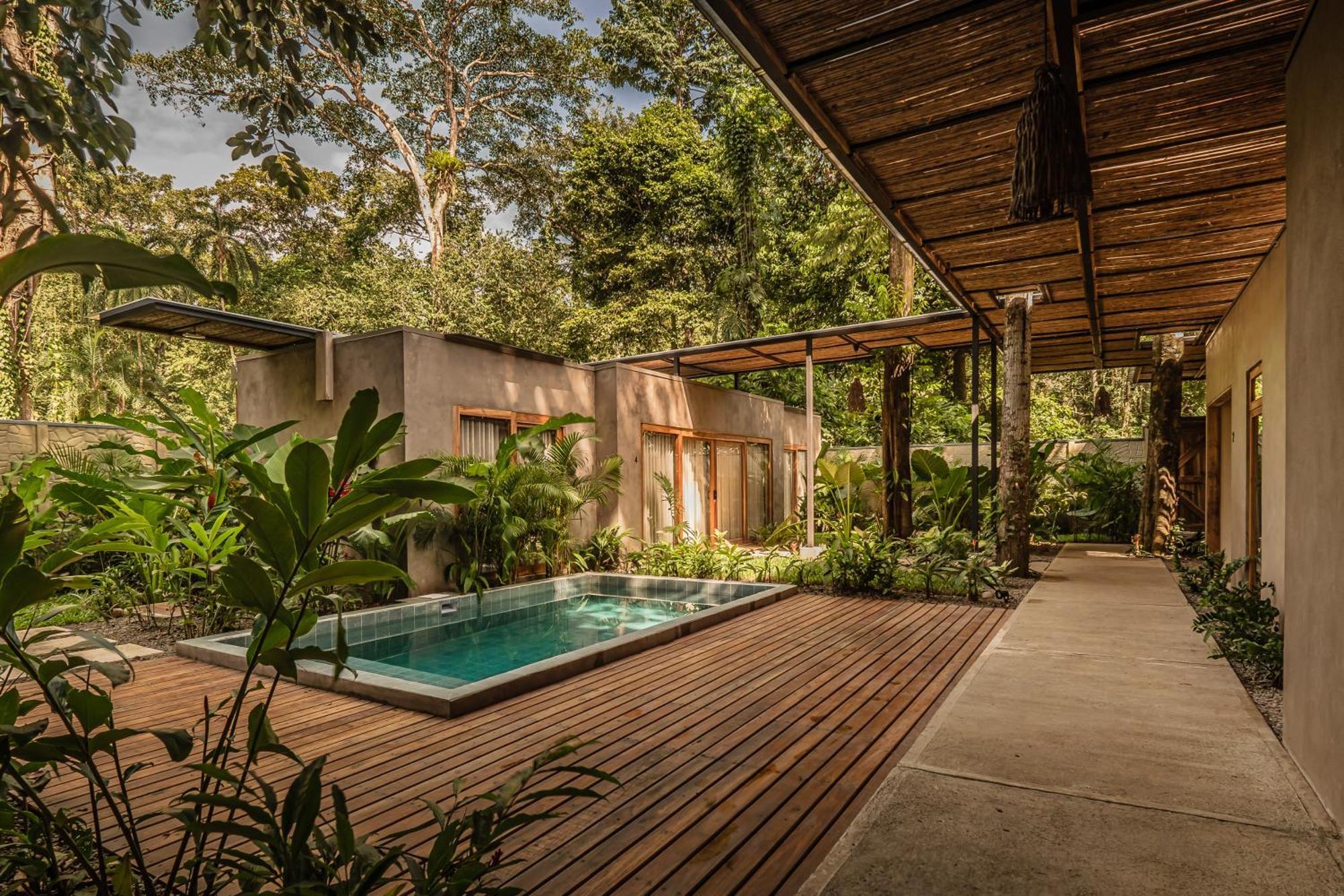 La Bonita Lodge Puerto Viejo de Talamanca المظهر الخارجي الصورة