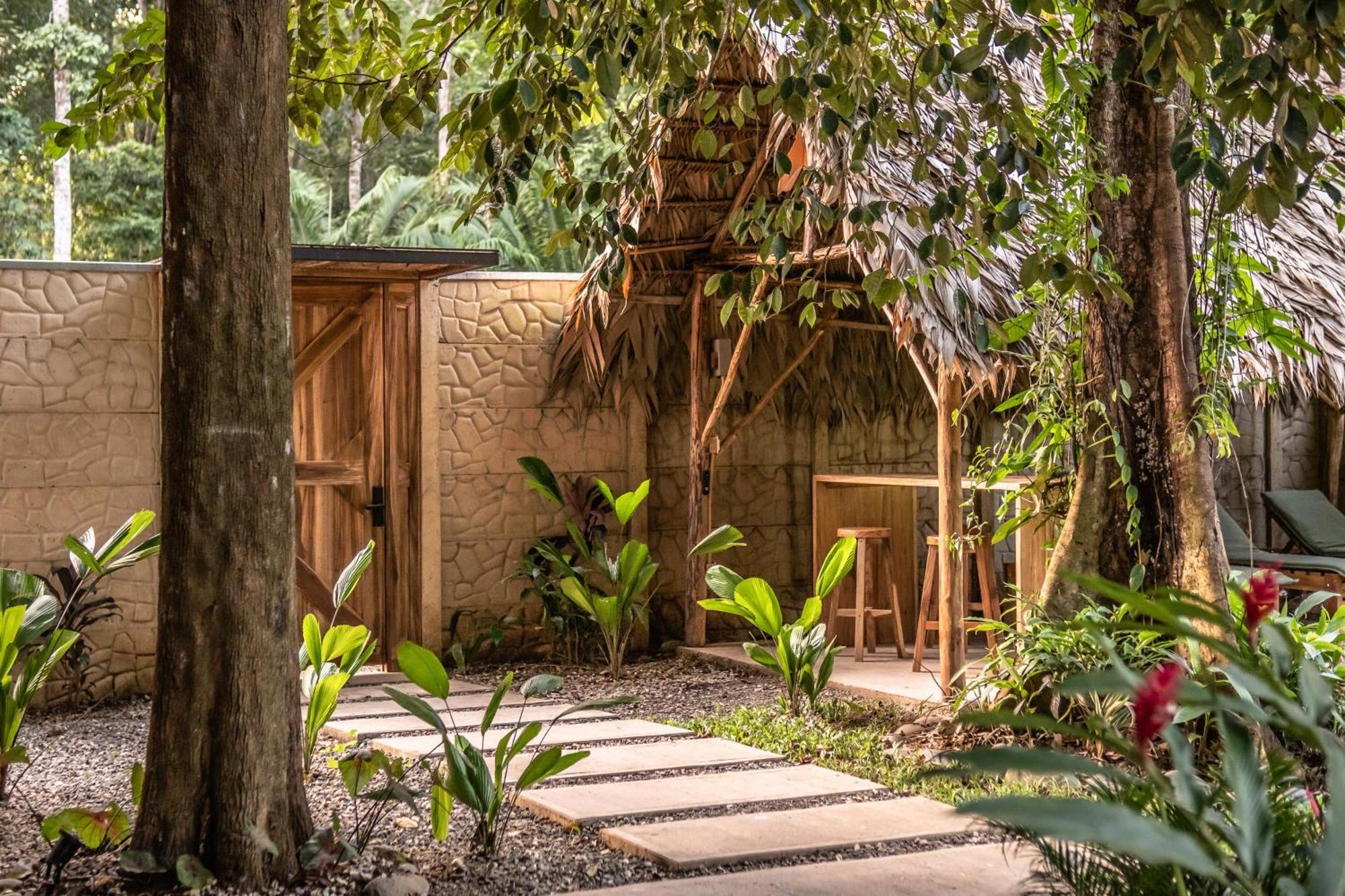 La Bonita Lodge Puerto Viejo de Talamanca المظهر الخارجي الصورة