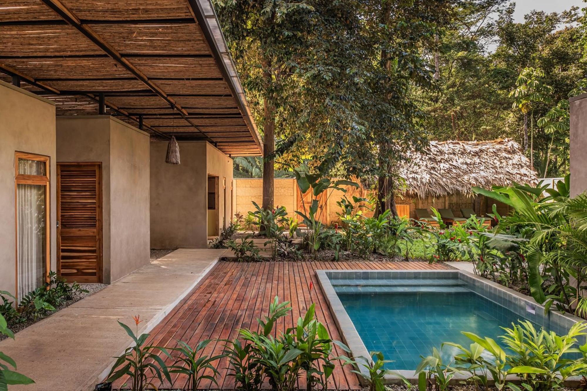 La Bonita Lodge Puerto Viejo de Talamanca المظهر الخارجي الصورة