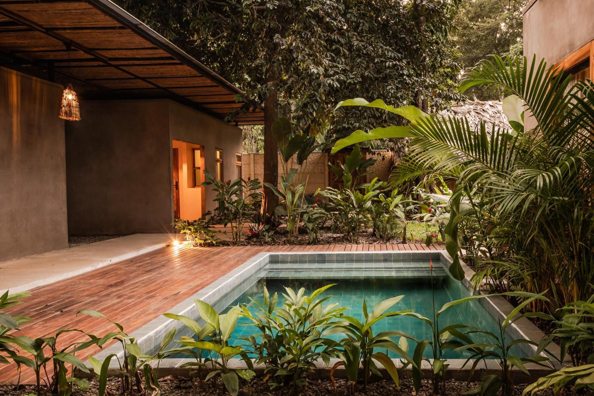La Bonita Lodge Puerto Viejo de Talamanca المظهر الخارجي الصورة