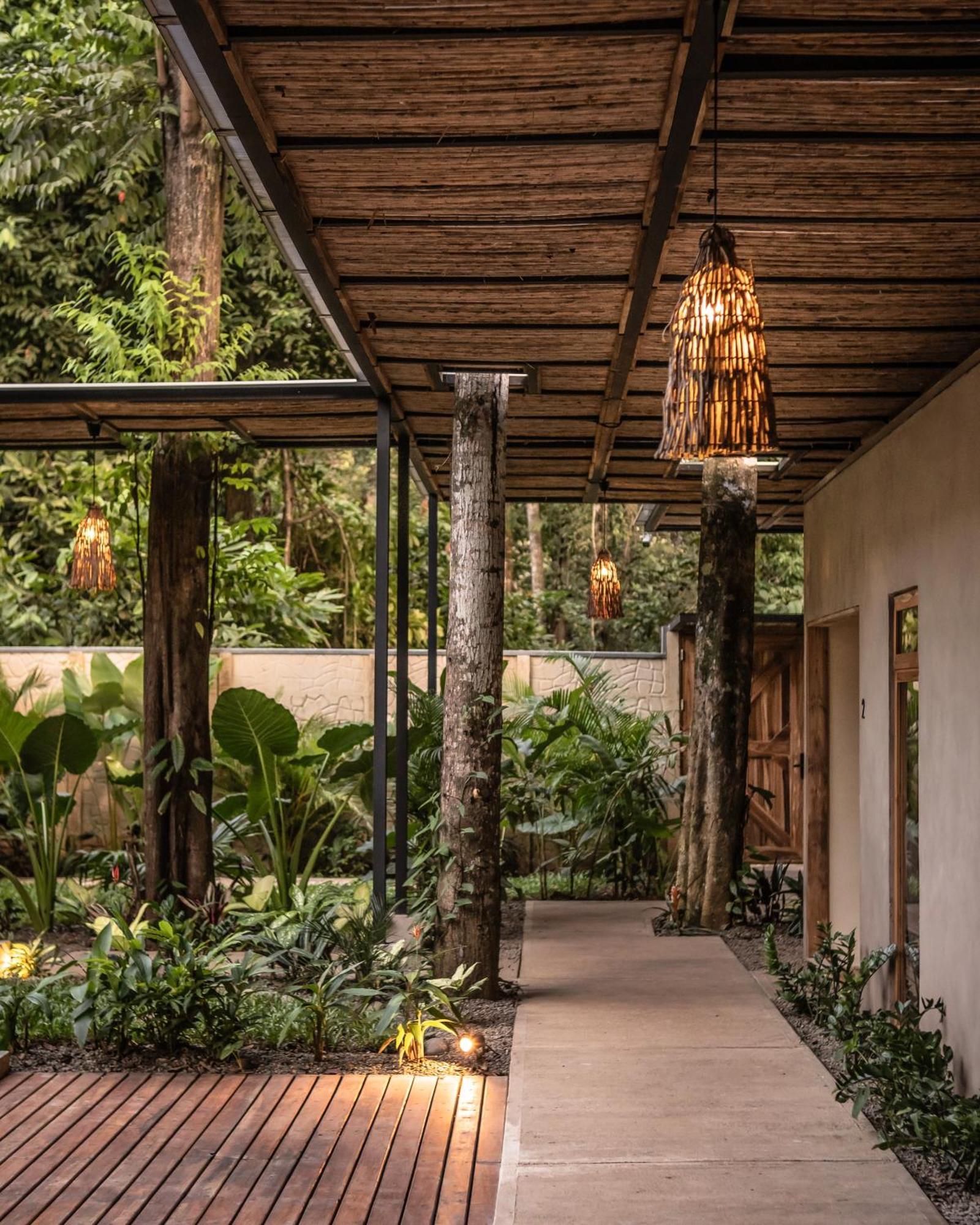 La Bonita Lodge Puerto Viejo de Talamanca المظهر الخارجي الصورة