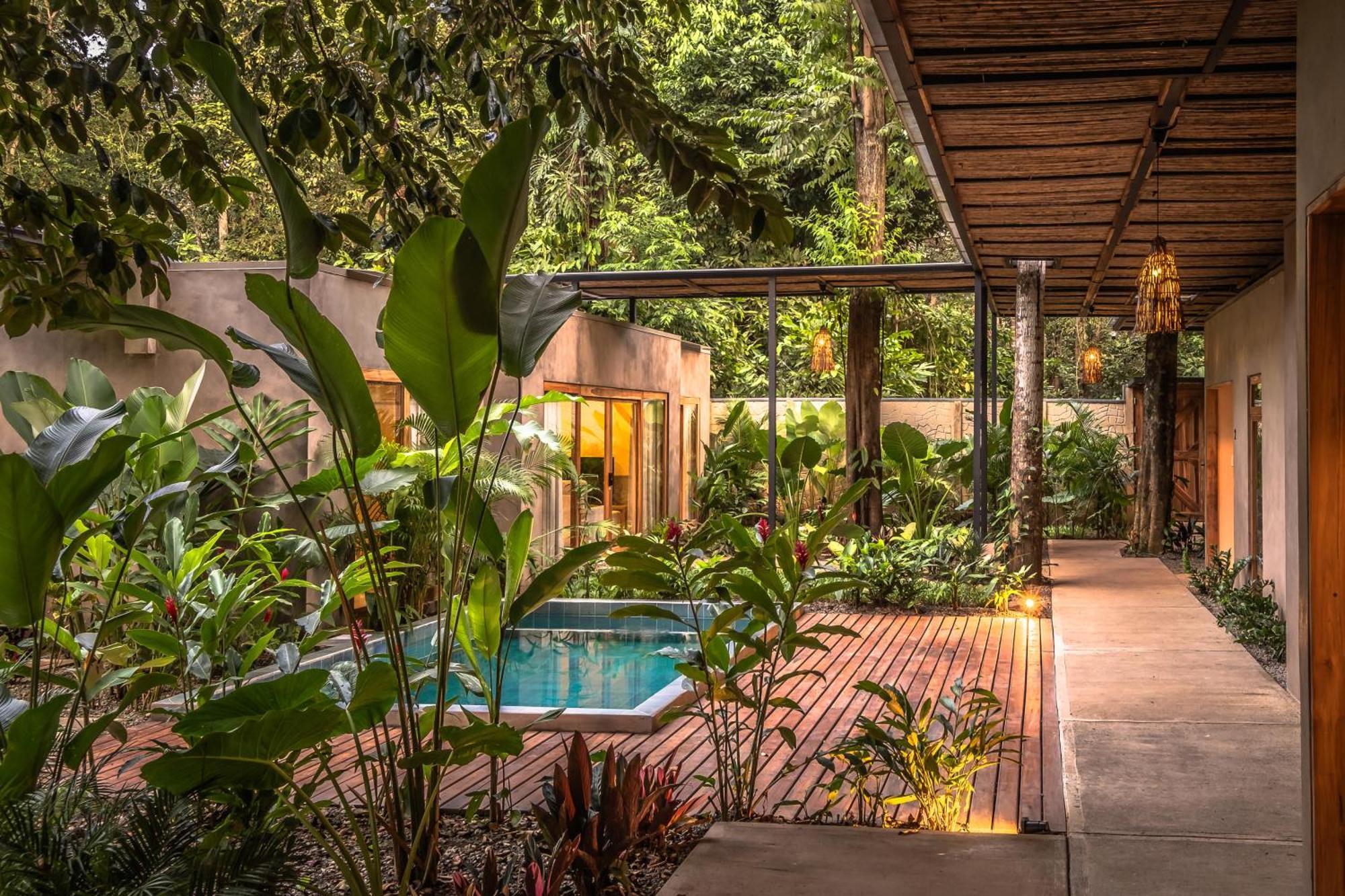 La Bonita Lodge Puerto Viejo de Talamanca المظهر الخارجي الصورة